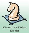 Informaes Circuito de Xadrez Escolar 2016 - 6 Etapa (1 ao 9 Anos)