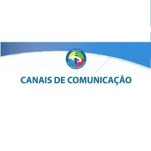 Canais de Comunicao - Educao Infantil ao 5 Ano